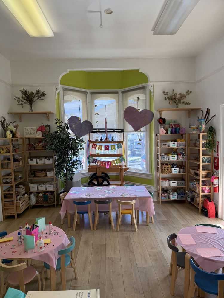 Whimsy Willow Preschool & Play Garden - childcare center in Alameda, CA