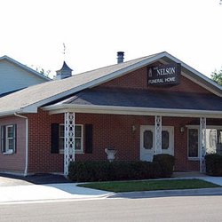 Nash-Nelson Memorial Chapels - Nash-Nelson Funeral Home Hinckley, Illinois