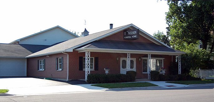 Nelson Funeral Home Hinckley Il