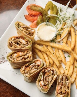 Desert Moon Mediterranean Grill by null