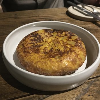 Paco Tapas - Tortilla Espanola - Spanish Near Me - Bristol, BST