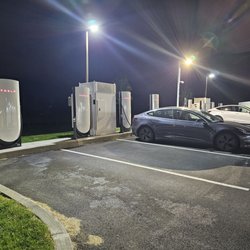 Tesla Supercharger