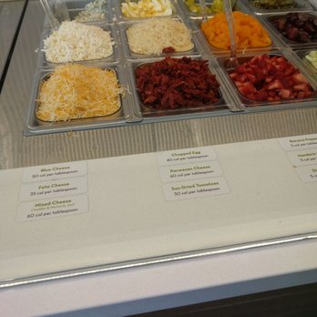 Salata - Salad Near Me - San Antonio, Texas Salata - Salad Near Me - San Antonio, Texas