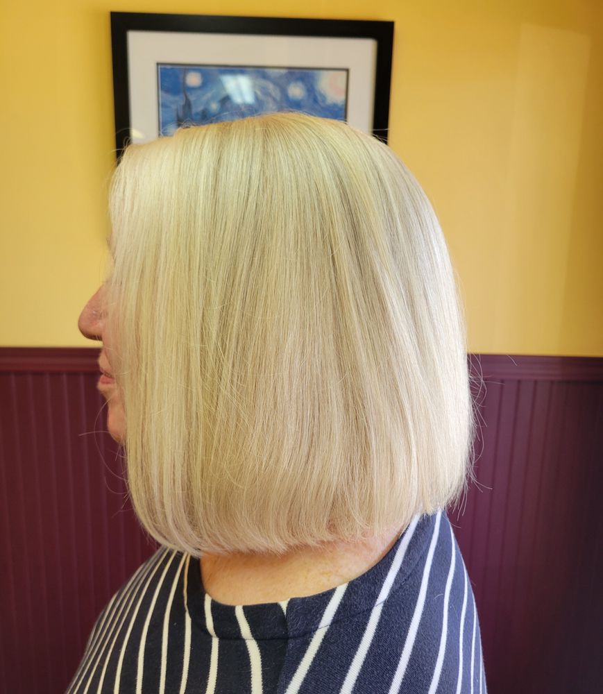Chameleon Salon Image