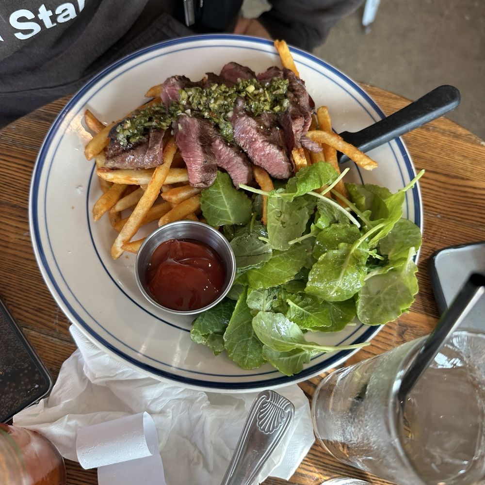 The Venice Whaler - Steak - American Near Me - Venice, California