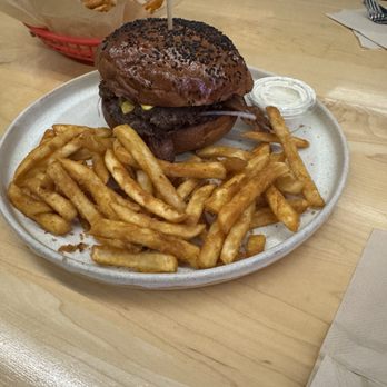 Dirty Birds - Double Bacon Smash Burger - Fast Food Near Me - Omaha, Nebraska
