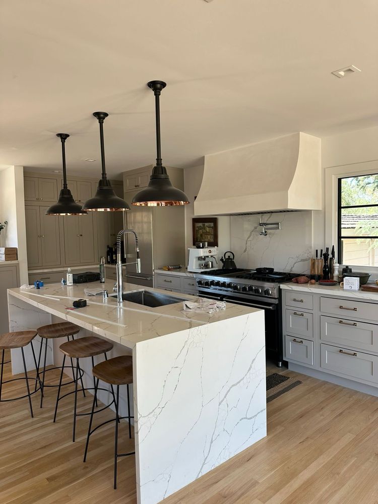 Slide of Green California Builders