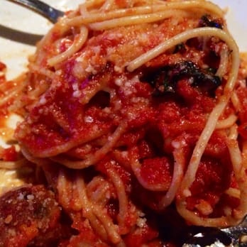 Yard House - Kids Spaghetti & Turkey Meatballs. "Best spaghetti I ever tasted" - Mckenzie, 6 years old. - New American Near Me - Northridge, California Yard House - Kids Spaghetti & Turkey Meatballs. "Best spaghetti I ever tasted" - Mckenzie, 6 years old. - New American Near Me - Northridge, California