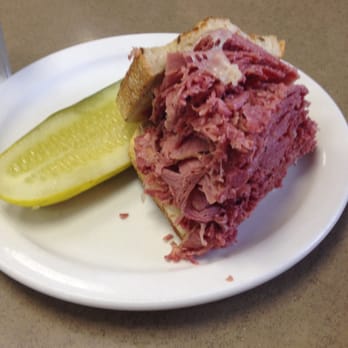 Slyman's Restaurant - Reuben - American Near Me - Cleveland, Ohio Slyman's Restaurant - Reuben - American Near Me - Cleveland, Ohio
