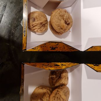 Cookiehead Bakery - Mini cookies instead of what I ordered! 2 days in a row!! Complete fumble! - Bakeries Near Me - Coral Springs, Florida Cookiehead Bakery - Mini cookies instead of what I ordered! 2 days in a row!! Complete fumble! - Bakeries Near Me - Coral Springs, Florida