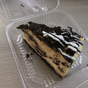 Café Intermezzo - Avalon - Oreo cheesecake - Coffee & Tea Near Me - Alpharetta, Georgia Café Intermezzo - Avalon - Oreo cheesecake - Coffee & Tea Near Me - Alpharetta, Georgia
