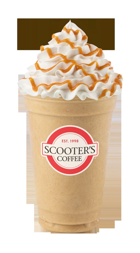 Scooter's Coffee Logo