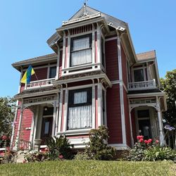 The Charmed House