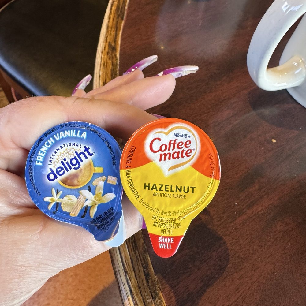 Clary's Bar & Grill - Flavored creamer - American Near Me - Reno, Nevada