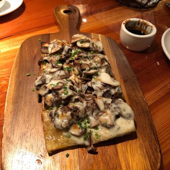 Figo Wine Bar - Mushroom bruschetta - Wine Bars Near Me - Chicago, Illinois Figo Wine Bar - Mushroom bruschetta - Wine Bars Near Me - Chicago, Illinois