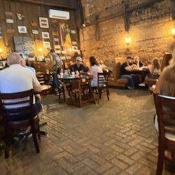 Lower level dinning room