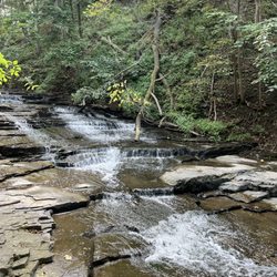 Cascadilla Gorge Trail