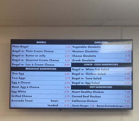 Menu photo 3 Bagel Pantry Short Hills, NJ Menu photo 3 Bagel Pantry Short Hills, NJ