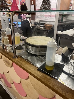 Bon Appétit Crêperie by null