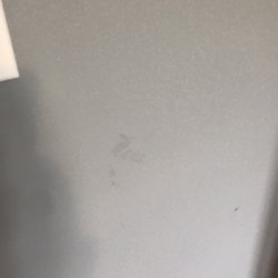 Sherwin-Williams Paint Store - More toddler hand prints.