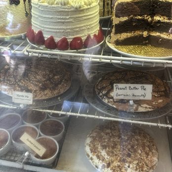 Rosine's Restaurant - Dessert bar! - American Near Me - Monterey, California Rosine's Restaurant - Dessert bar! - American Near Me - Monterey, California