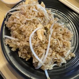 10. Japanese Fried Rice