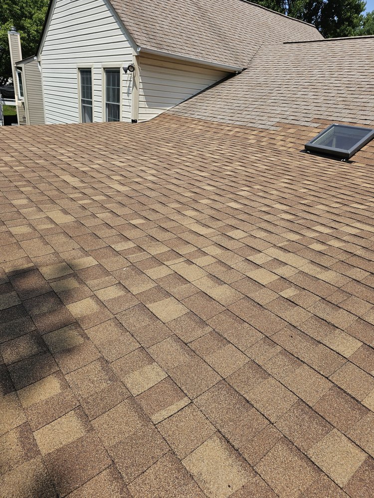 Slide of North & South Improvement