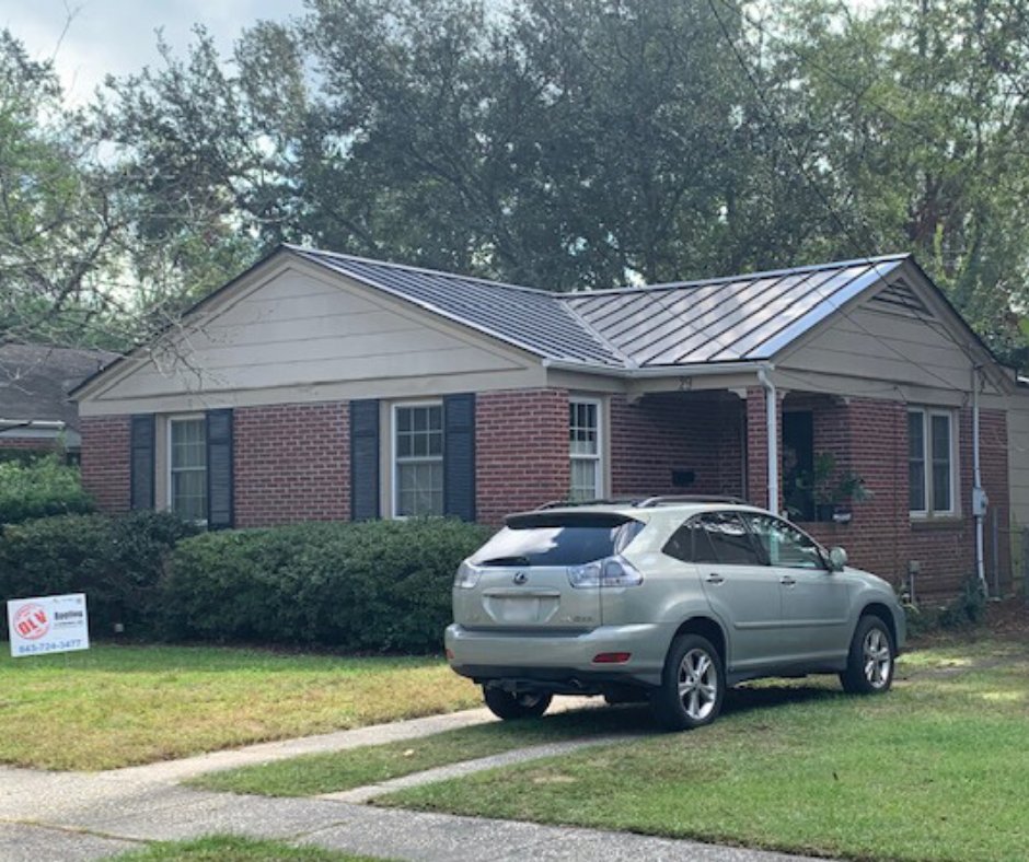 Slide of DLV Roofing & Exteriors