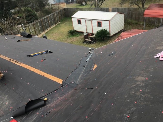 Slide of MD Simmons Consulting