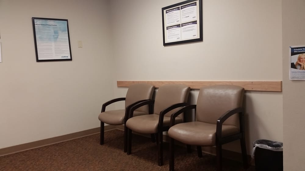 LABCORP Updated August 2024 10 Photos & 12 Reviews 19641 E Parker