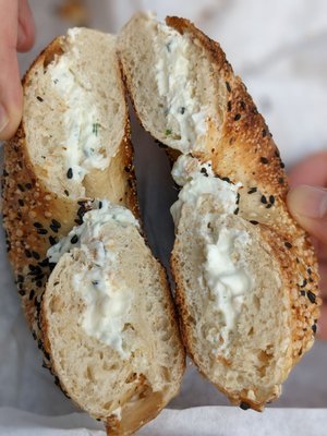 Old Salt Fish and Bagel - Fremont by null