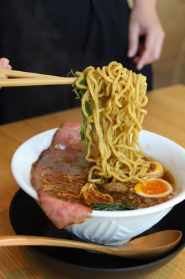 Mensho Ramen by null