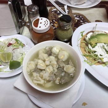Viva Puebla Incorporated - Pozole Verde - Mexican Near Me - Jackson Heights, New York Viva Puebla Incorporated - Pozole Verde - Mexican Near Me - Jackson Heights, New York