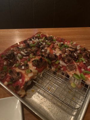 Santucci's Original Square Pizza and Bar - North Broad, Philadelphia, PA by null