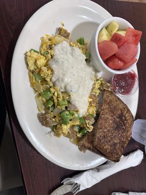 Patty’s Eggnest by null