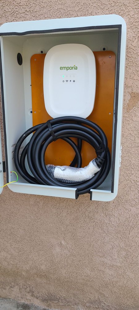 Slide of Storm Electrical