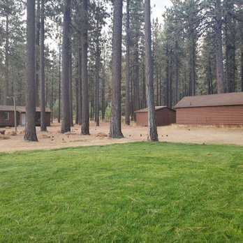 Wild Blue Dog Camp - Grounds - Summer Camps Near Me - Seal Beach, Nevada