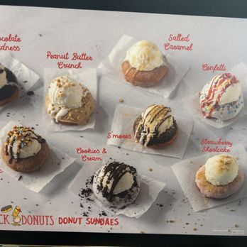 Duck Donuts - Duck Donuts ~ donut sundaes - Donuts Near Me - Bartonsville, Pennsylvania