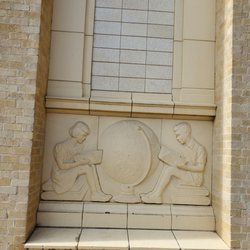 Montclair School of Academics & Enrichment - Window Detail