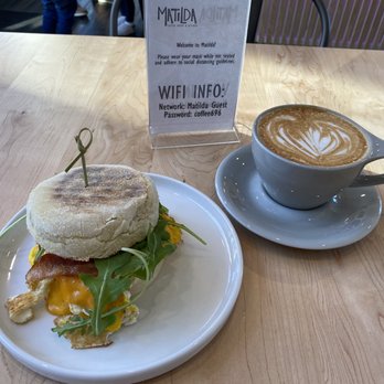 Melo Coffee & Kitchen - Cafes Near Me - Rochester, New York