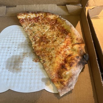 Pizzeria Pappo - Cheese pizza - Pizza Near Me - Alameda, California
