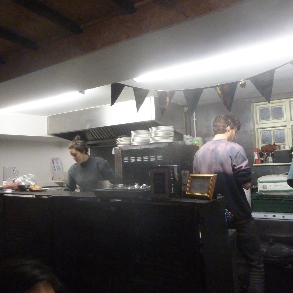 Skipchen - Restaurants Near Me - Bristol, BST