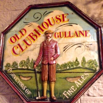 Old Clubhouse - You have to go here just for the decor and all the quirky paraphernalia and stuffed animals! And the roaring fire was perfect. - British Near Me - Gullane, ELN Old Clubhouse - You have to go here just for the decor and all the quirky paraphernalia and stuffed animals! And the roaring fire was perfect. - British Near Me - Gullane, ELN