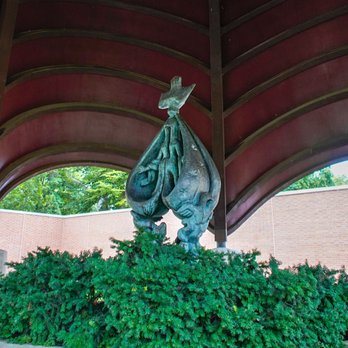 Roofless Church - Churches Near Me - New Harmony, Indiana