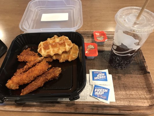 Taco Bell / KFC by null