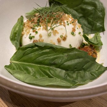 Tavernetta - Burrata - Italian Near Me - Denver, Colorado