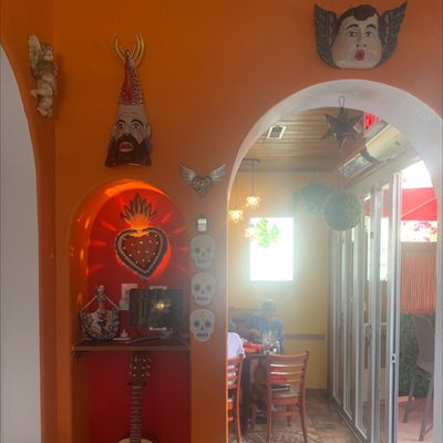 Frida's Mexican Restaurant & Cantina by null
