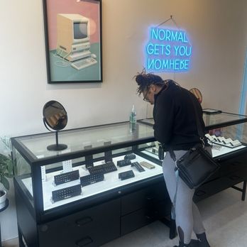 Gamma Piercing - Piercing Near Me - Milwaukee, Wisconsin