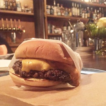 Lowboy - The Lowburger - Cocktail Bars Near Me - Los Angeles, California