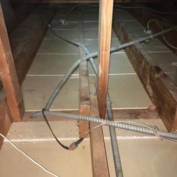 SuperGreen Insulation - All cleaned up and ready for the new. - Insulation Installation Near Me